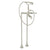 Rohl AKIT1901NLM Palladian Floor Mount Tub Filler