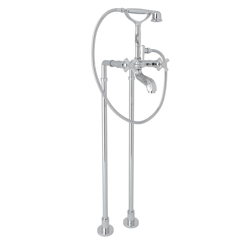Rohl AKIT1901NXM Palladian Floor Mount Tub Filler - Parent