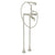 Rohl AKIT1901NXM Palladian Floor Mount Tub Filler