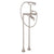 Rohl AKIT1901NXM Palladian Floor Mount Tub Filler