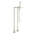 Rohl AKIT2202NLM Lombardia Floor Mount Tub Filler