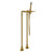 Rohl AKIT2202NLM Lombardia Floor Mount Tub Filler