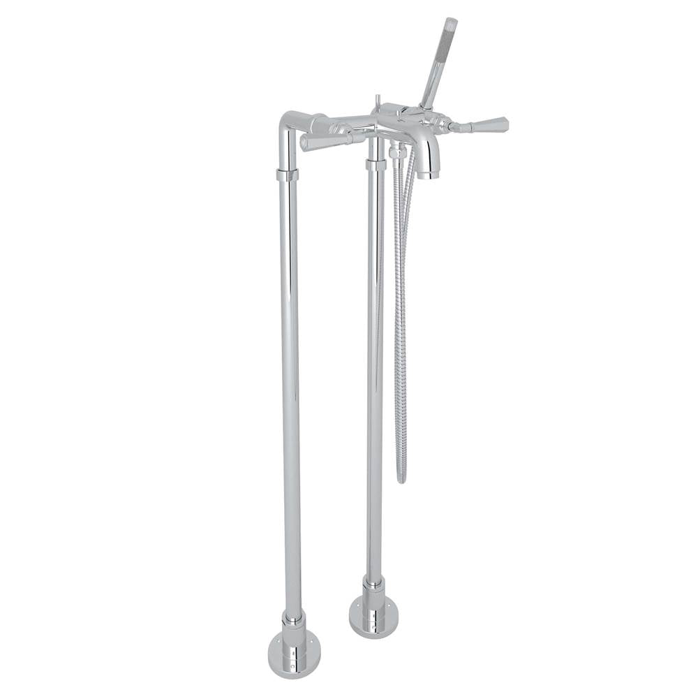 Rohl AKIT2302NLM San Giovanni Floor Mount Tub Filler - Parent