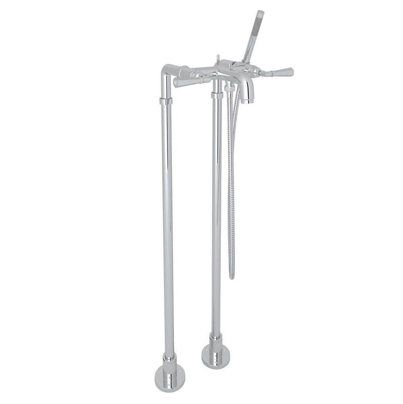 Rohl AKIT2302NLM San Giovanni Floor Mount Tub Filler - Parent