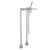 Rohl AKIT2302NLM San Giovanni Floor Mount Tub Filler