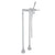 Rohl AKIT3302NIL Campo Floor Mount Tub Filler - Parent