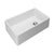 Rohl AL3220AF1 Allia 32" Fireclay Single Bowl Farmhouse Apron Front Kitchen Sink - Parent