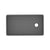 Rohl AL3620AF1 Allia 36" Fireclay Single Bowl Farmhouse Apron Front Kitchen Sink