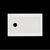 Rohl ALUM3019WS Allia 30" Fireclay Undermount Chef/Workstation Sink