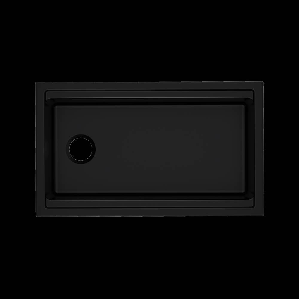 Rohl ALUM3319WS Allia 33" Fireclay Undermount Chef/Workstation Sink
