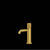 Rohl AM01D1IW Amahle Single Handle Lavatory Faucet
