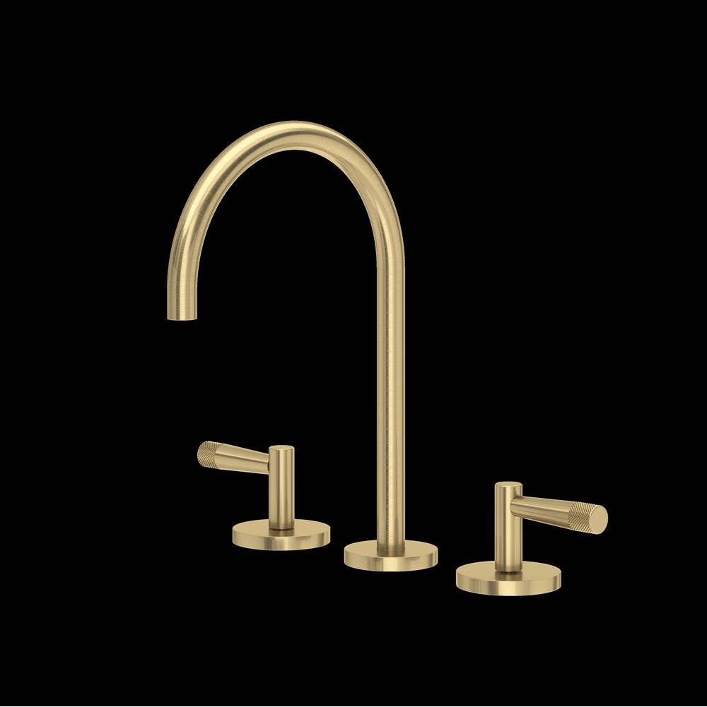 Rohl AM08D3LM Amahle Widespread Lavatory Faucet With C-Spout - Parent