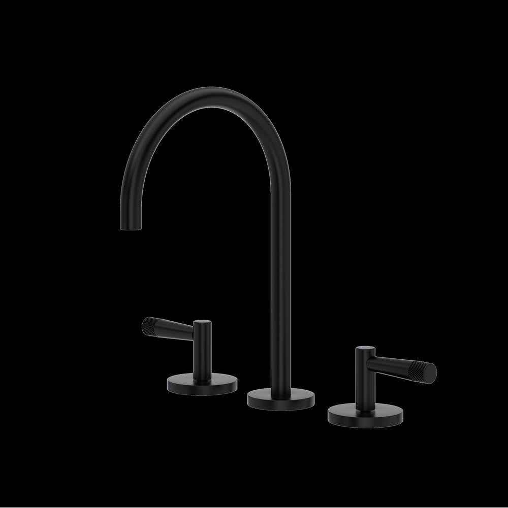 Rohl AM08D3LM Amahle Widespread Lavatory Faucet With C-Spout