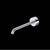 Rohl AM16W1 Amahle Wall Mount Tub Spout