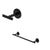 Rohl AM25WTB18 Amahle 18" Towel Bar