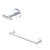Rohl AM25WTB24 Amahle 24" Towel Bar