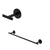 Rohl AM25WTB24 Amahle 24" Towel Bar