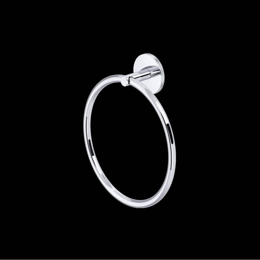 Rohl AM25WTR Amahle Towel Ring