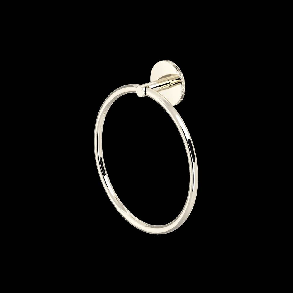 Rohl AM25WTR Amahle Towel Ring