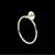 Rohl AM25WTR Amahle Towel Ring