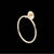Rohl AM25WTR Amahle Towel Ring
