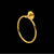 Rohl AM25WTR Amahle Towel Ring