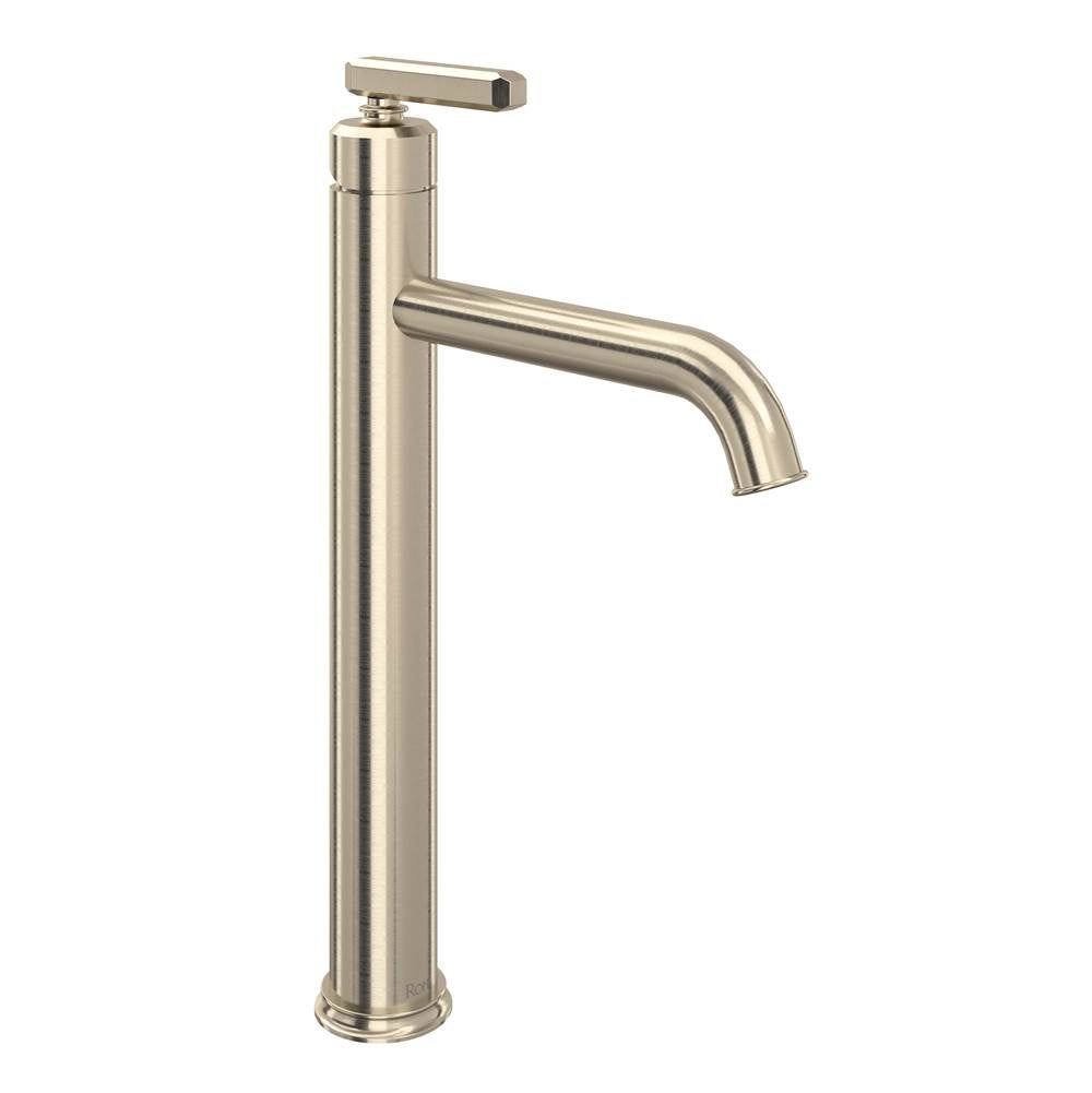 Rohl AP02D1LM Apothecary Single Handle Tall Lavatory Faucet