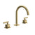 Rohl AP08D3LM Apothecary Widespread Lavatory Faucet With C-Spout - Parent