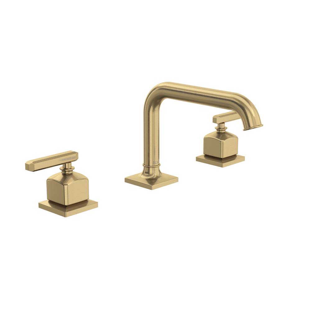 Rohl AP09D3LM Apothecary Widespread Lavatory Faucet With U-Spout - Parent