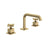 Rohl AP09D3XM Apothecary Widespread Lavatory Faucet With U-Spout - Parent
