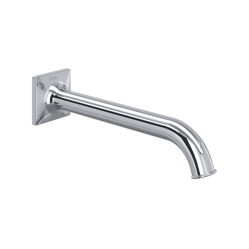 Rohl AP16W1 Apothecary Wall Mount Tub Spout