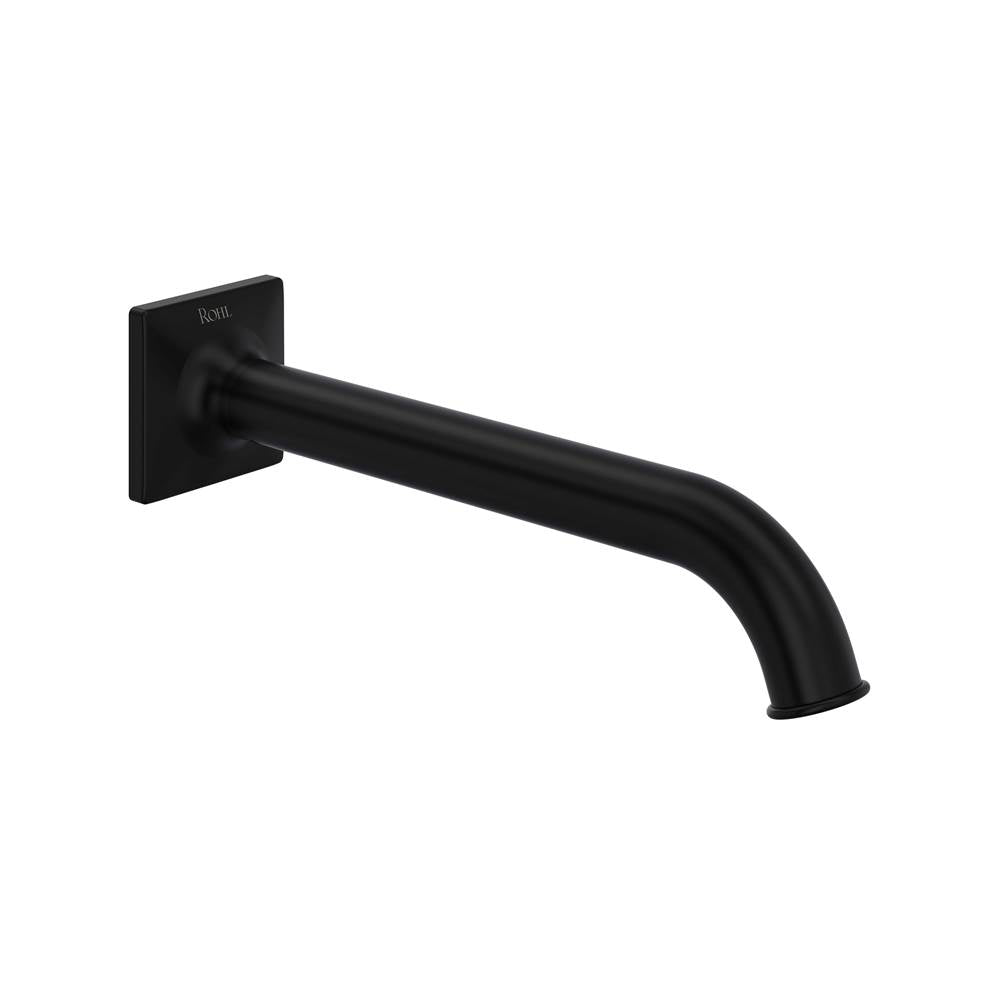 Rohl AP16W1 Apothecary Wall Mount Tub Spout