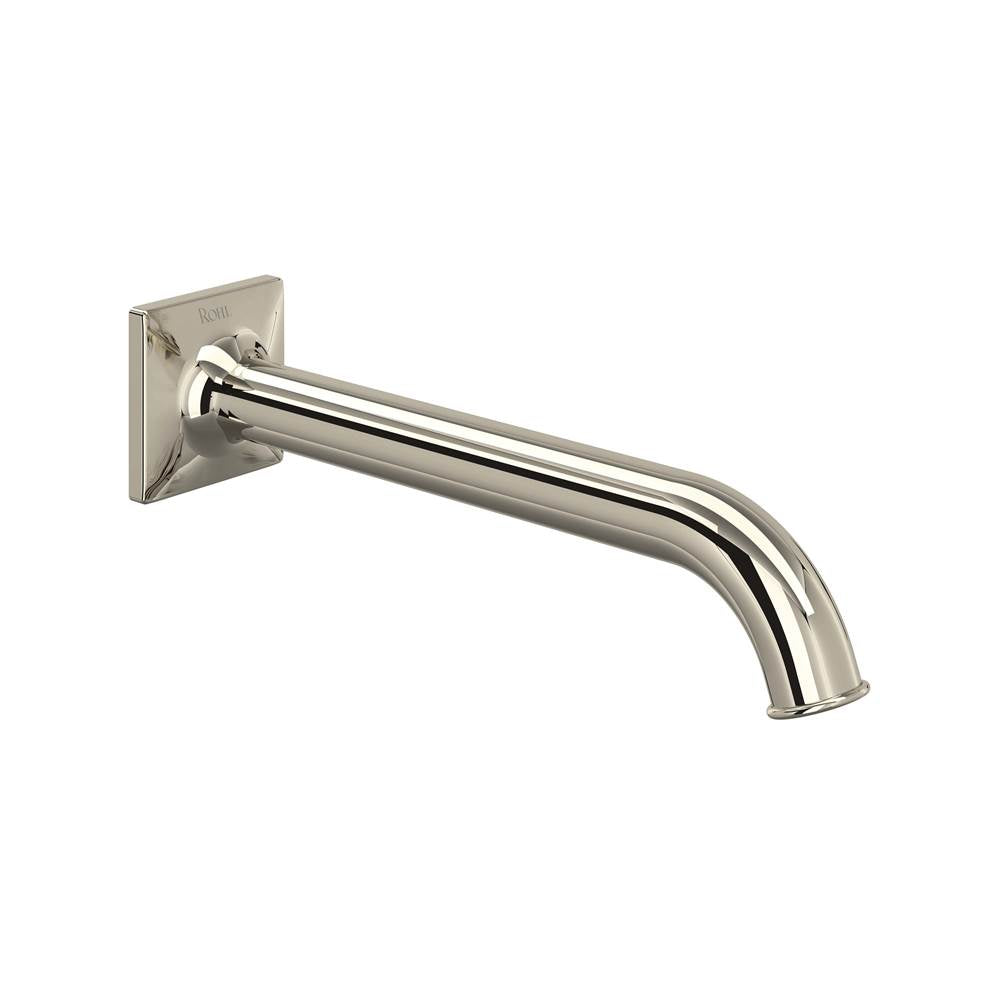 Rohl AP16W1 Apothecary Wall Mount Tub Spout
