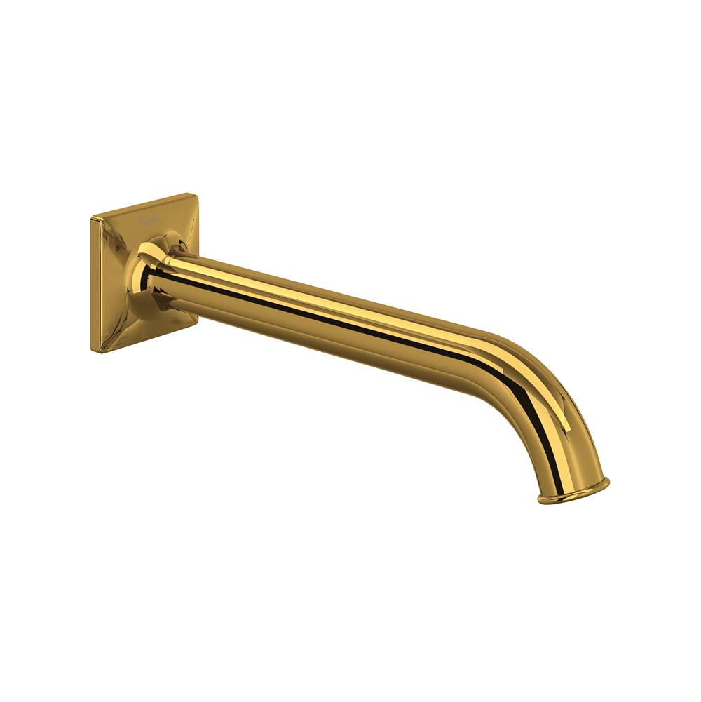 Rohl AP16W1 Apothecary Wall Mount Tub Spout