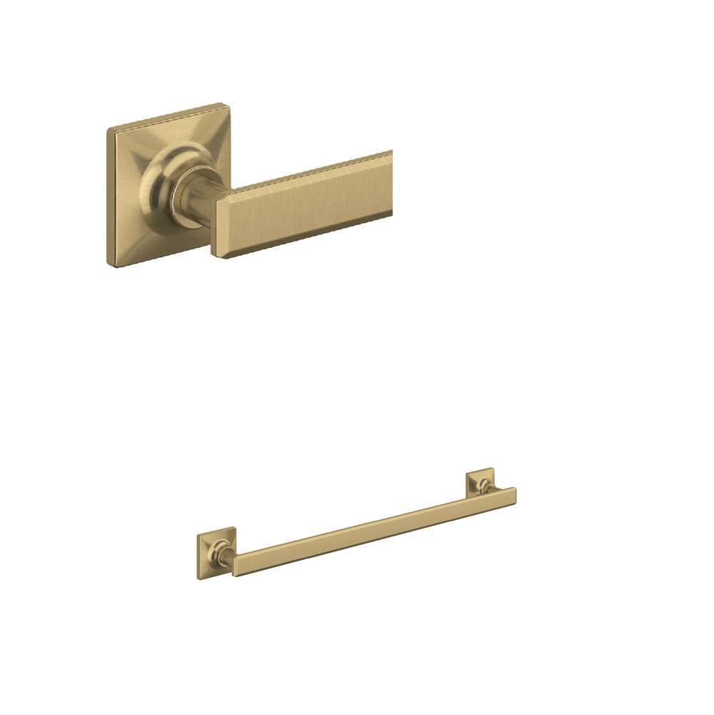 Rohl AP25WTB18 Apothecary 18" Towel Bar - Parent