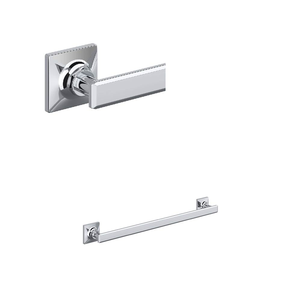 Rohl AP25WTB18 Apothecary 18" Towel Bar