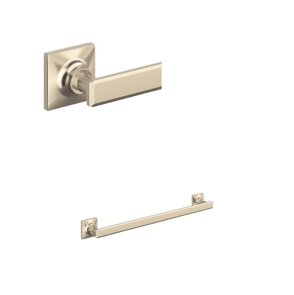 Rohl AP25WTB18 Apothecary 18" Towel Bar
