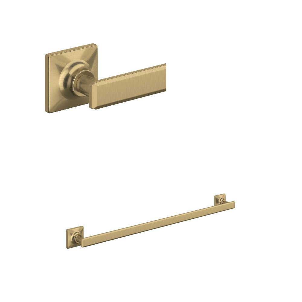 Rohl AP25WTB24 Apothecary 24" Towel Bar - Parent