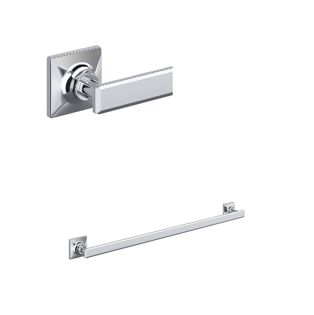 Rohl AP25WTB24 Apothecary 24" Towel Bar