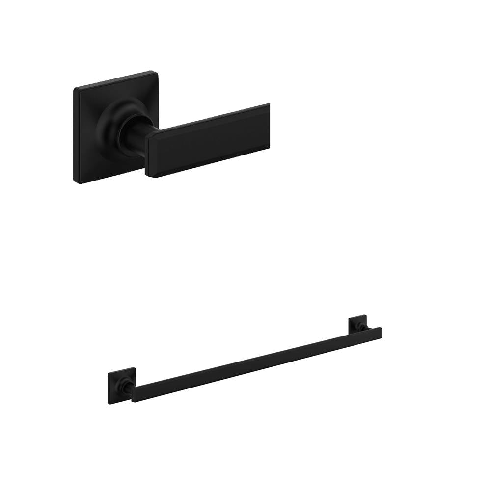 Rohl AP25WTB24 Apothecary 24" Towel Bar