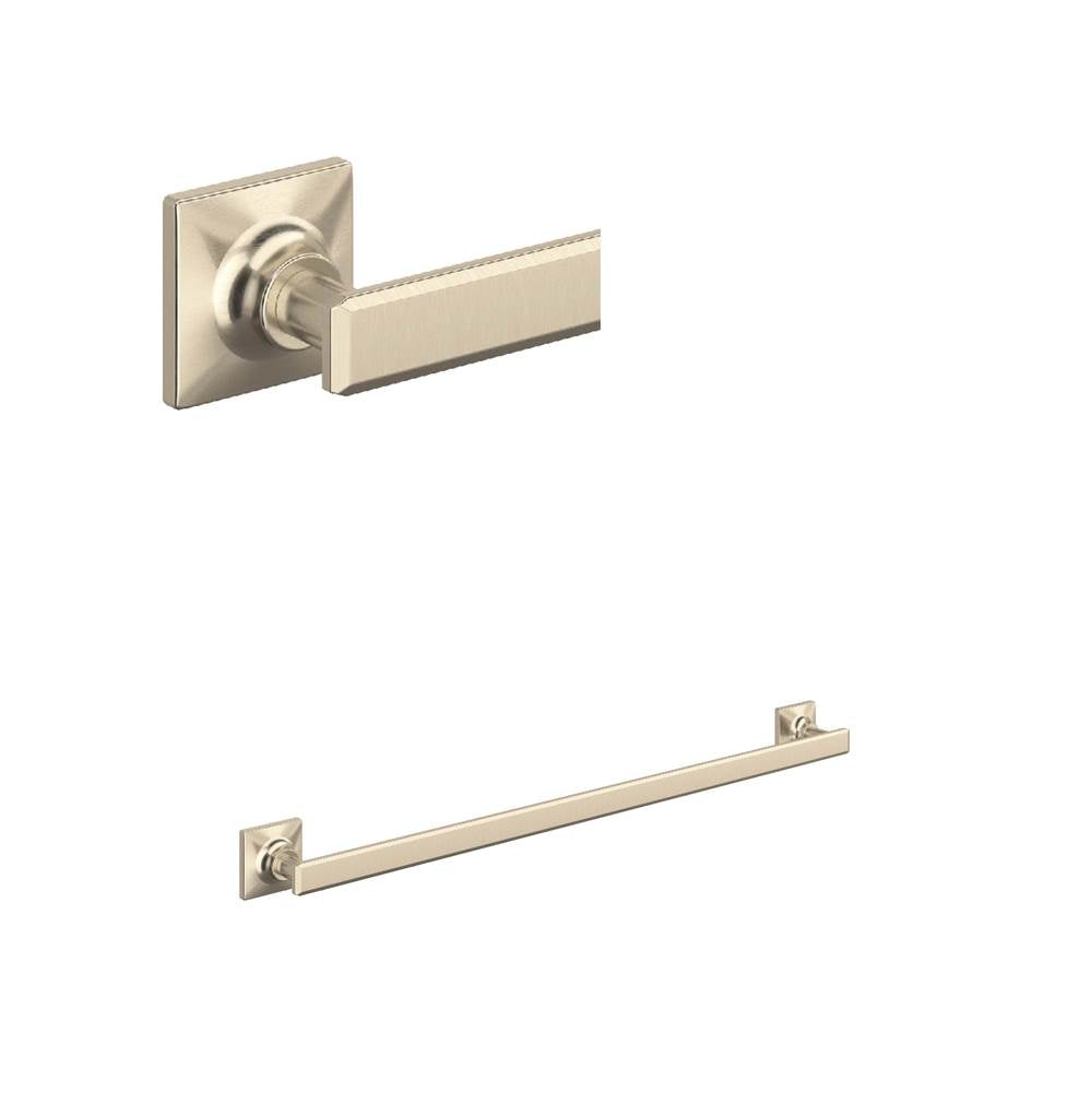 Rohl AP25WTB24 Apothecary 24" Towel Bar