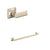 Rohl AP25WTB24 Apothecary 24" Towel Bar