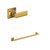 Rohl AP25WTB24 Apothecary 24" Towel Bar
