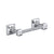 Rohl AP25WTP Apothecary Toilet Paper Holder