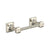 Rohl AP25WTP Apothecary Toilet Paper Holder