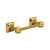 Rohl AP25WTP Apothecary Toilet Paper Holder