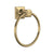 Rohl AP25WTR Apothecary Towel Ring - Parent