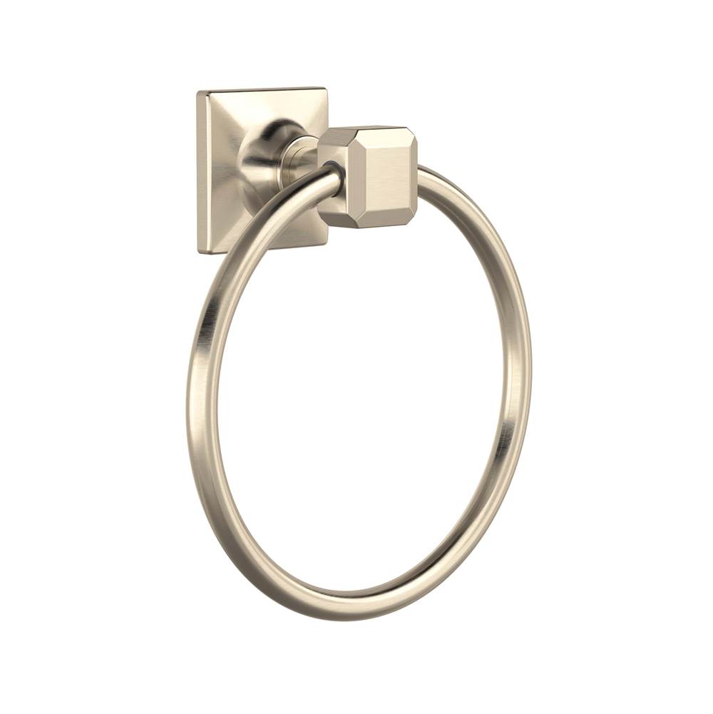 Rohl AP25WTR Apothecary Towel Ring