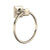 Rohl AP25WTR Apothecary Towel Ring
