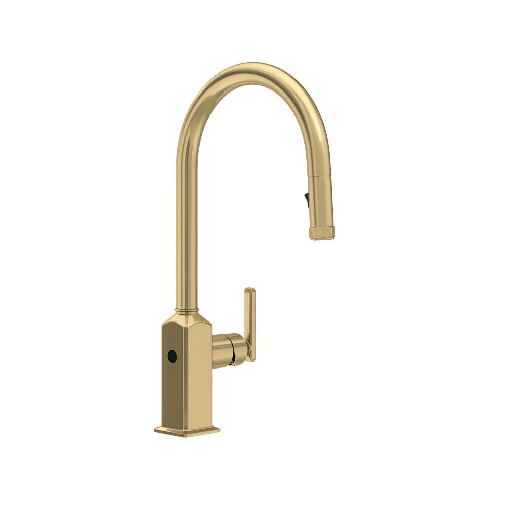 Rohl AP53D1LM Apothecary Pull-Down Touchless Kitchen Faucet - Parent